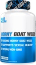 EVL Horny Goat Erkekler için Weed - Performans Boyut Enerji ve Stamina için Performans Eşitliği Tamamını Teşvik Etmek - Erkek Libido Taklitleri için Tamamlandı