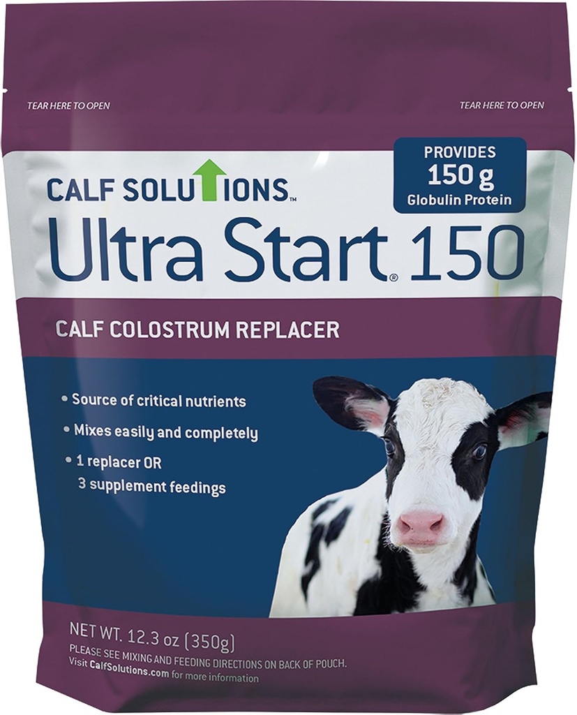 633158 Ultra 150 Calf Colostrumr, 350G