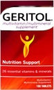 Geritol Πλήρη δισκία 100 δισκία