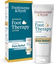 Frankincense and Myrrh Foot Pain Relief Cream - Εντατική θεραπεία ποδιών Lotion - Diabetic Nerve Pain Relief Cream 