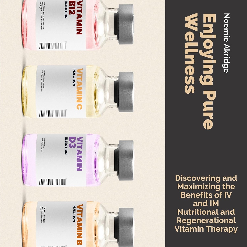 Απολαμβάνοντας την Καθαρή Ευεξία: Ανακαλύπτοντας και Μεγιστοποιώντας τα Οφέλη της IV Διατροφικής και Αναγεννητικής Θεραπείας