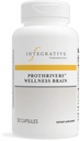 Allive Treatments ProThrivers Wellness Brain - Brain Health Support Supplement for Adult* - Lion's Mane Mushroom - Vegan, Gluten-Free & Dairy-Free - 120 Capsules (60 hizmet)