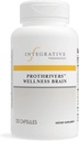 Allive Treatments ProThrivers Wellness Brain - Brain Health Support Supplement for Adult* - Lion's Mane Mushroom - Vegan, Gluten-Free & Dairy-Free - 120 Capsules (60 hizmet)