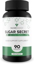 Sugar Secret 30 Second Formula - En İyi Kan Sağlığı Supplement - Blood Balance Health Blood Health - Blood Support Supplement - Blood Health Support - Berberine Blood Support