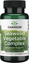 Swanson GRN Seaweed Sebze CMPLX 60VEG CP