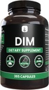 PURE ORIGINAL INGREDIENTS Diindolylmethane (DIM) (365 Capsules) Hiçbir Magnezyum Or Rice Fillers, Always Pure, Lab TY