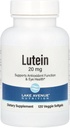 Lake Avenue Lutein - Lutein & Zeaxanthin ile Marialtı Ekstraksiyon - Antioksit Aktivite & Göz Sağlığı - Vejetaryen Dostu, Non-GMO - 20 mg - 120 Veggie Softgels