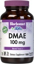 Συμπλήρωμα BlueBonnet DMAE, 100 κόμης