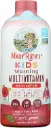 MaryRuth Organics Kids Liquid Morning Multivitamin for Kids | Immune Support Supplement | Vitamin C ve D | Essential Nutrients | Vegan | 15.