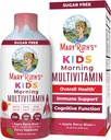 MaryRuth Organics Kids Liquid Morning Multivitamin for Kids 