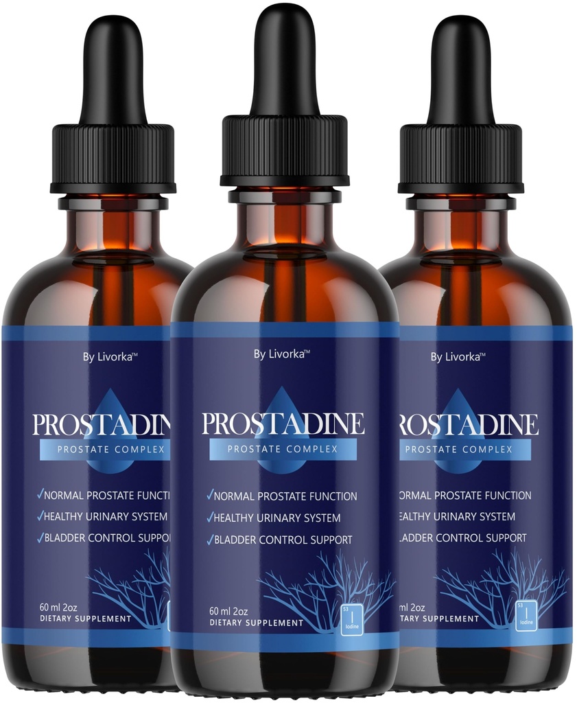 (3 Pack) Prostadine Drops - Resmi Drop Formula Prostadine for Men, Prostadine Review, Prostadine Natural Liquid Support, Prostadine Drop Formula, 3 Şişe 3 Ay