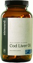 STEWARD - Wild-Caught Alaska Cod Liver Oil 120 Softgels 