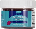 Santo Remedio Melatonin Gummies, Helps Induce Sleep, 5 mg per Service, 90 Gummies / 45 Hizmetler
