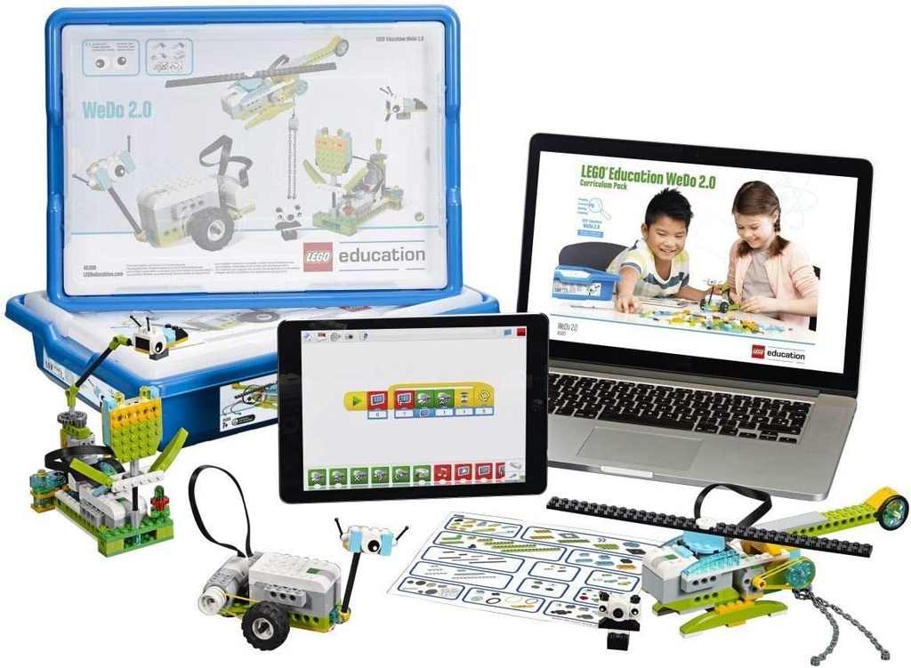 Εκπαίδευση LEGO WeDo 2.0 Core Set 45300