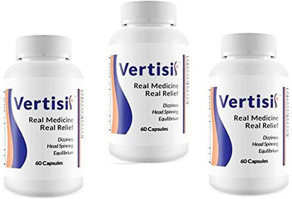 Vertisil Garantili Vertigo Bilimsel Sağlık Tarafından Bilimsel Sağlık