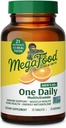 MEGAFOOD Erkekler 40 Bir Günlük, 72 CT