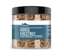 Earthborn Elements Horse Chestnut 200 Capsules, Pure & Undiled, No Wordss