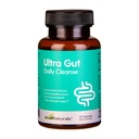 AvailNatistics Ultra Gut Daily Cleanse 15 Ημέρα καθαρισμού-με Senna Leaf Extract, Cassia Seed, 2,5 δισεκατομμύρια προβιοτικά & διαιτητικές ίνες, 30 κάψουλες