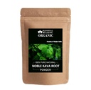 Βιολογική Νομπλ Κάβα Root Powder 100% Pure Natural 100 Gram / 3,52 oz