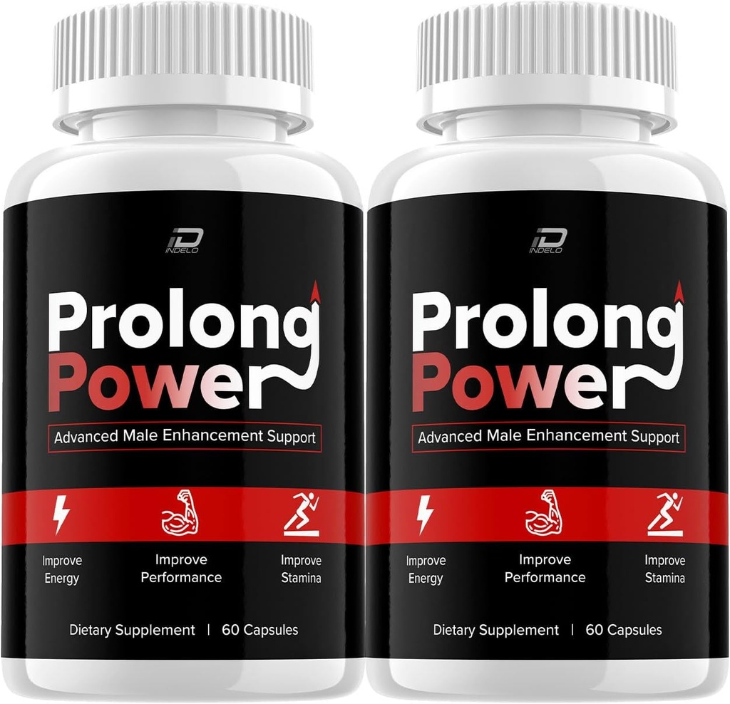 Prolong Power Pills Supplement, Prolong Power Capsules, Prolong Power Advanced Tabletler, Prolong Power Pills Yorumlar, Prolong Power All- Natural Support Formula (2 Pack - 120 Capsules)
