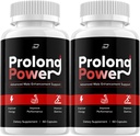 Prolong Power Pills Supplement, Prolong Power Capsules, Prolong Power Advanced Tabletler, Prolong Power Pills Yorumlar, Prolong Power All- Natural Support Formula (2 Pack - 120 Capsules)