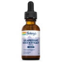 SOLARAY Grapetre Tohum alıntı 100 mg - Wellness Support Supplement - Liquid Drops, 60-Day Money Back Garanti, Lab Onaylandı, Approx. 100 Hizmet, 1 FL OZ