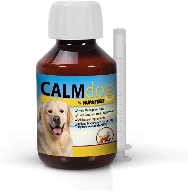 Nupafeed® CALMdog Sıvı Supplements
