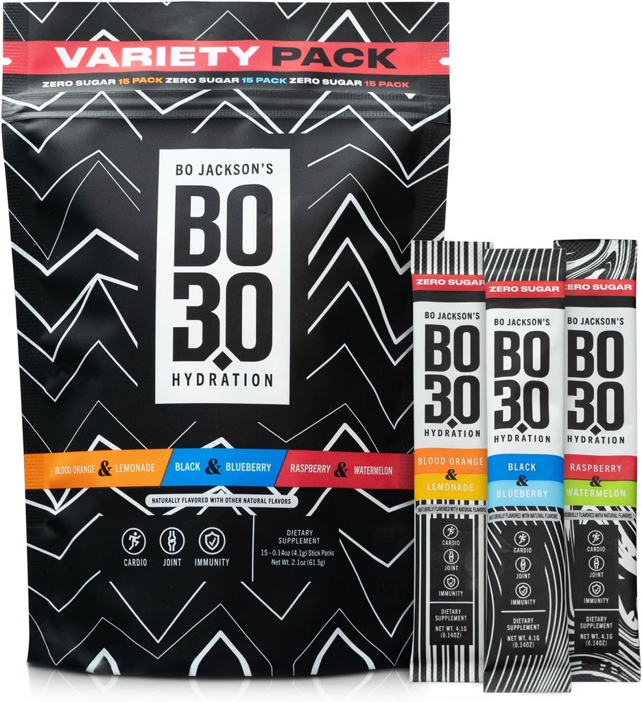 Şeker Ücretsiz Elektrolyte Toz Paketleri - Keto-Friendly Hydration & Ortak Destek | Aktif Yetişkinler için Sıfır Şeker Elektrolytes, Hızlılık ve Kurtarma