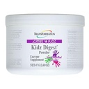 SAĞLI GENESIS OF GOOD SA Enzymes Digest Toz, Natural Digestive Support for Kids, Supports Health Digestion & Alleviate The Sramping, Bloating, Easy to Mix, 47g