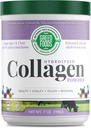Green Foods Grass Fed Pasture Yükseltilmiş Hydrolyzed Collagen Peptides Protein Toz 7oz - 30 hizmet veriyor