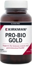 Kirkman - Pro-Bio Gold - 120 Capsules - Destekler Immune Health - Probiyotiklerle Digestive Aid - Hipoallergenicicic