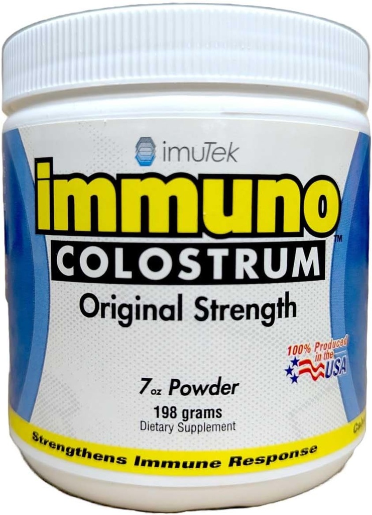 Colostrum Toz, 7oz