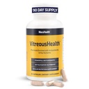 Macuhealth VitreousSağlık Kanıtlı Göz Tamamı - 90 Capsules