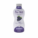 Pro-Stat Yoğun Sıvı Protein Tıbbi Gıda - Grape, 30 Fl Oz Şişe