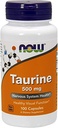 ΤΩΡΑ ΤΡΟΦΙΜΑ Ταυρίνη 500mg κάψουλες, 100 CT