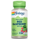 SOLARAY Red Raspberry Capsules, 400 mg | 100 Count