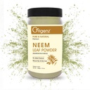Genric Neem Leaf Toz Face Pack for Soft & Glowing Skin | Kontrol Acne, Pimples, Scars, Blackheads, Dandruff | Azadirachta Indica | 100gm