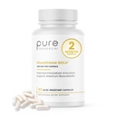 S-Acetyl Glutathione GOLD 300 mg PER Capsule - 60 DRcaps "Acid-Resistant" | Ekstra-Strength | Patented Acetylated Form of Glutathione (Emothion®) | Farm Grade | Free-of Harmful Stearates