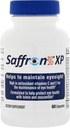 Saffron 2020-XP Supplement with Saffron, Resveratrol, Vitaminler ve Mineraller, Zeaxanthin ve Lutein -60 Vegetarian Capsules