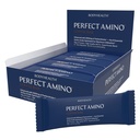 BodyHealth PerfectAmino Bar Protein Energy Snack με 10g πρωτεΐνης, με βάση το φυτό MCT, Superfood Blend, Kosher, (Καφές, 12 Pack)