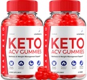 (2 Pack) Leap Keto ACV Gummies - Advanced Formula Leap Keto Plus Διαχείριση βάρους ACV Gummies Apple Cider Vinegar Keto Leap ACV Gummies Συμπλήρωμα διατροφής Κριτικές Άνδρες Γυναίκες (120 Gummies)