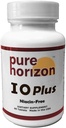 IOPlus Tarafından Pure Horizon Niacin-Free Iodine Supplement