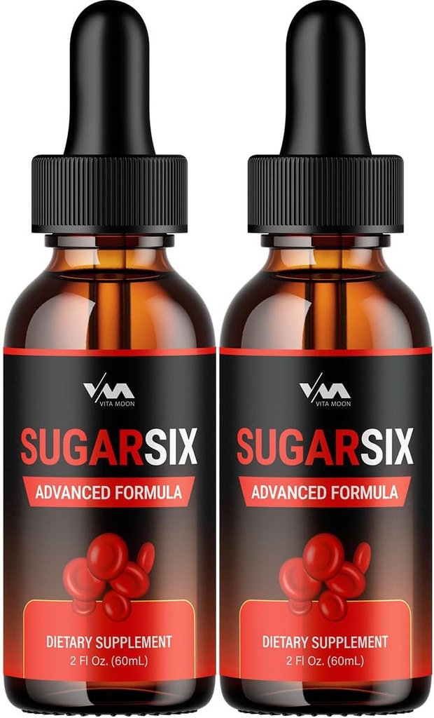 (2 Pack) ŞekerSix Sağlıklı Vitamin Desteği Supplement - Sugar Six Advanced Formula, Sugar Six 24 Saat Sıvı, SugarSix Enerji ve Ekstra Güç İncelemeleri, 2 Ay Supply ve Ekstra Güç İncelemeleri, 2 Ay Supply