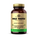 Solgar - Full Potency Milk Thistle, 100 Vegetable Capsules
