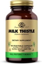 Solgar Süt Butle - 100 Sebze Kapsülleri - Tam Potency (FP) - Non-GMO, Vegan, Gluten Free, Dairy Free, Kosher - 100 Hizmet