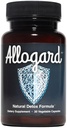 Allogard - Φυσικό συμπλήρωμα Detox - μη ΓΤΟ, Vegan, χωρίς γλουτένη