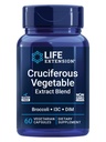 Yaşam Triple Action Cruciferous Sebze Ekstraksiyonu, 60 Vejetaryen Capsules - DNA Sağlık ve zaten-Sağlıklı Hormon Seviyelerini Sağlamak - Non-GMO, Gluten-Free, Vegetarian Capsules