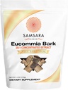 Samsara Herbs Eucommia Ekstraksiyon Toz - 20:1 Yoğun Tür (4oz/114g)