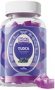 Well & Whole TUDCA Bile Salts Gummies Liver Support Supplements 1000 mg + Milk Thistle 500 mg - Klinik olarak Studied Liver Support for Detox & Digestion - Vegan, Non-GMO - 60 Count s
