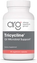 Alerji Araştırma Grubu Tricycline - GI Balancers, Gut Health, Berberine Sulfate, Artemisinin, Citrus Tohum, Black Walnut Hulls, Gluten Free, Vegetarian Capsules - 90 Count